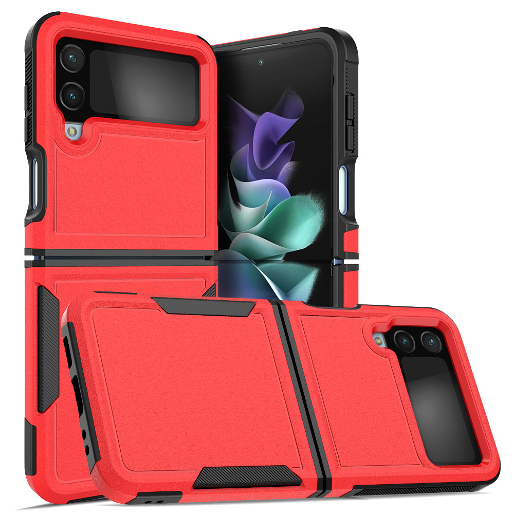 Slim Hybrid Case for Samsung Galaxy Z Flip 4 5G Slim Hybrid Case for Samsung Galaxy Z Flip 4 5G